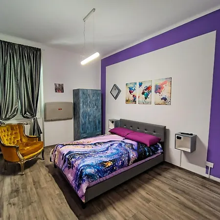 L'angolo Del Viaggiatore 5 Terre Apartament La Spezia