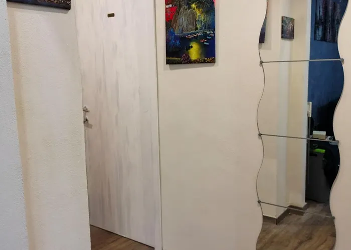 Apartament L'angolo Del Viaggiatore 5 Terre