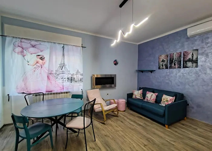 L'angolo Del Viaggiatore 5 Terre Apartament La Spezia