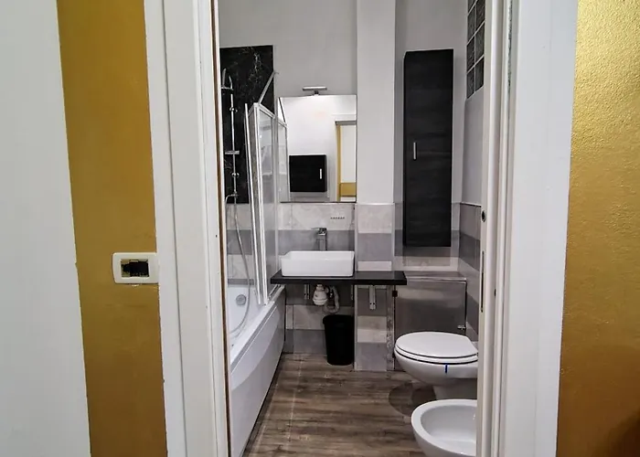 Apartament L'angolo Del Viaggiatore 5 Terre La Spezia