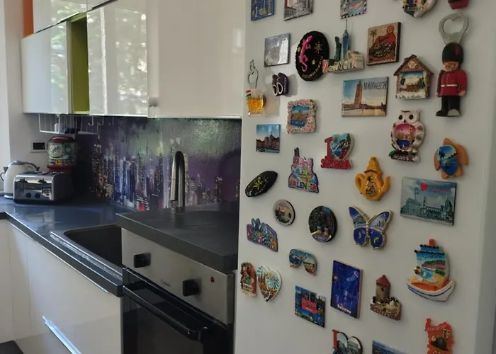 L'angolo Del Viaggiatore 5 Terre Apartament *