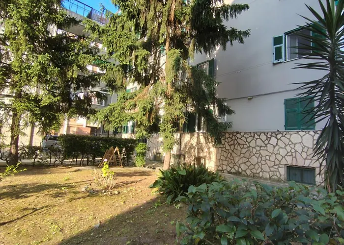 L'angolo Del Viaggiatore 5 Terre Apartament La Spezia