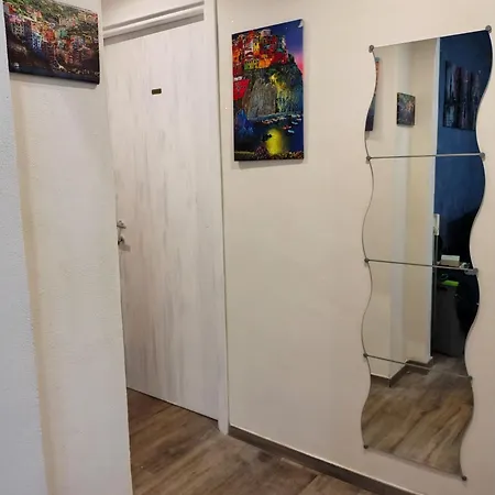Apartment L'angolo Del Viaggiatore 5 Terre