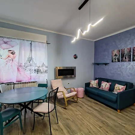 L'angolo Del Viaggiatore 5 Terre Apartment La Spezia