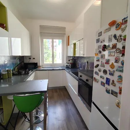 Apartment L'angolo Del Viaggiatore 5 Terre *