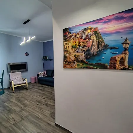 L'angolo Del Viaggiatore 5 Terre 公寓