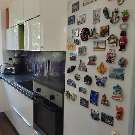 L'angolo Del Viaggiatore 5 Terre Apartment *