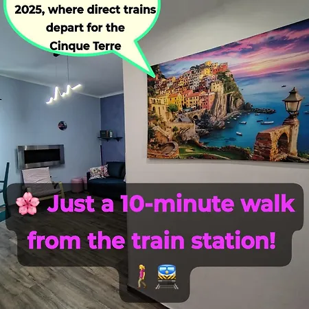L'angolo Del Viaggiatore 5 Terre * 斯培西亚