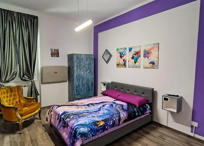 L'angolo Del Viaggiatore 5 Terre Apartamento La Spezia