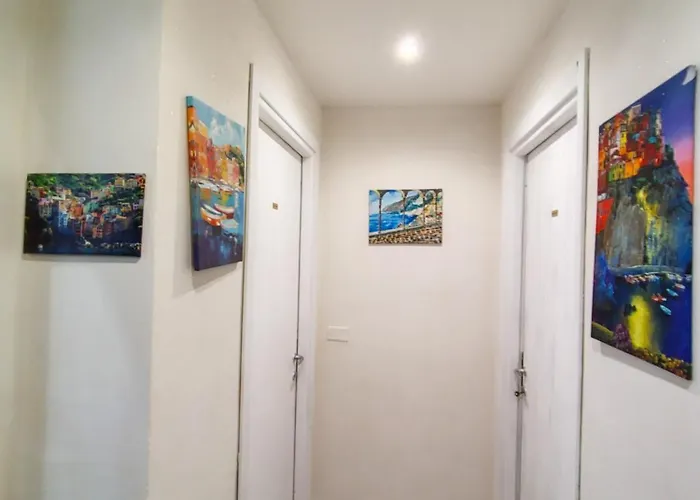 L'angolo Del Viaggiatore 5 Terre * La Spezia