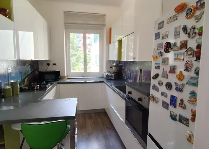 Apartamento L'angolo Del Viaggiatore 5 Terre *